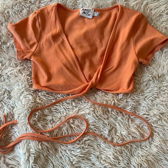 Princess Polly Mazie top - Picture 3 of 5